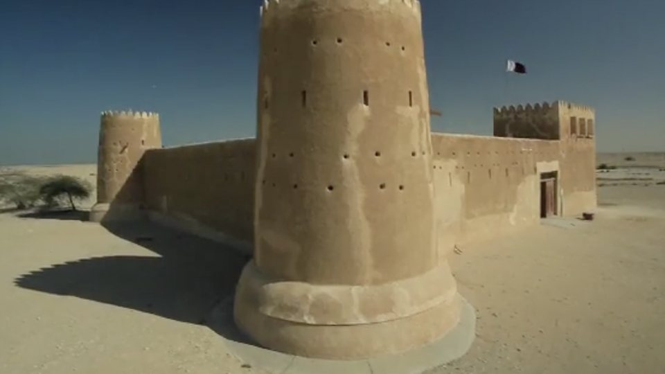 Al Zubarah Tourism commercial “Visit Al Zubarah”, directed by Thomas Richter