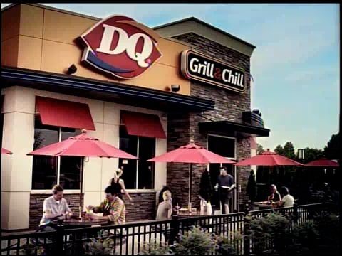 Dairy Queen commercial “Dairy Queen”, directed by Thomas Richter