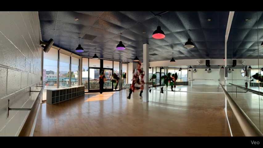 DanceSpace LA commercial “Santa and Elves”, directed by Thomas Richter