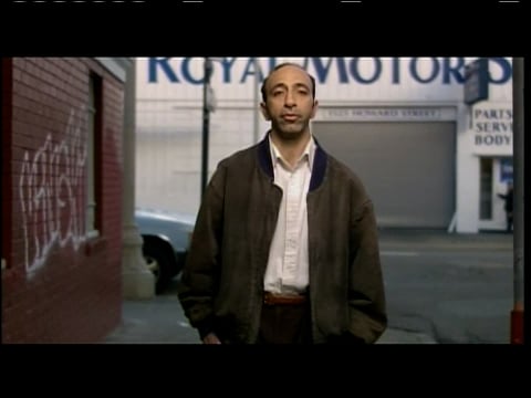 San Francisco Giants commercial “Feliz”, directed by Thomas Richter