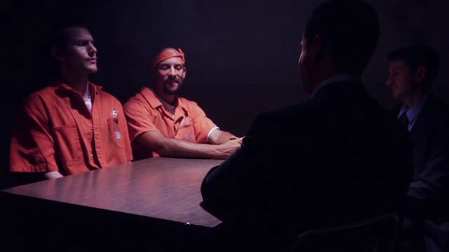 G-Block TV pilot “G-Block”, directed by Thomas Richter