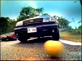 Cable & Wireless commercial “Good Shot”, directed by Thomas Richter