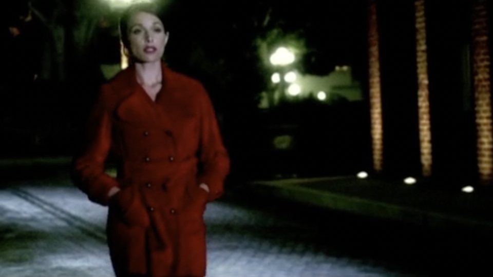 Infiniti commercial “Red”, directed by Thomas Richter