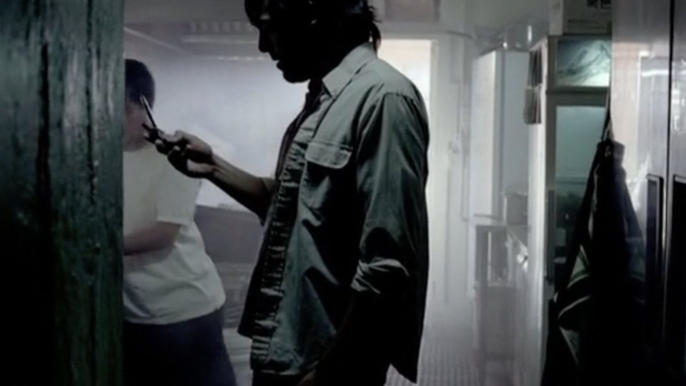 Jump Mobile commercial “Hyena”, directed by Thomas Richter