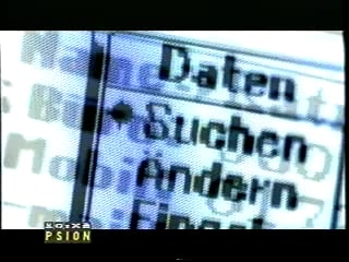 Psion commercial “Psion”, directed by Thomas Richter