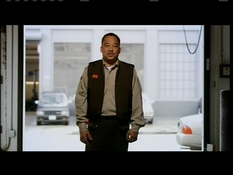 San Francisco Giants commercial “Rueter”, directed by Thomas Richter