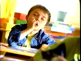 Danone commercial “Schulpause”, directed by Thomas Richter