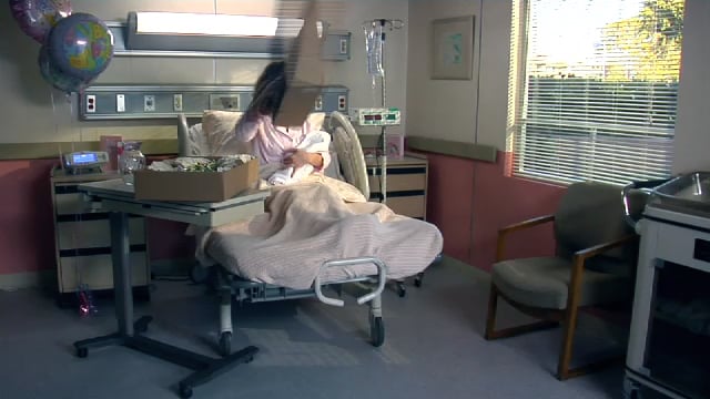 Teleflora commercial “Congratulations”, directed by Thomas Richter