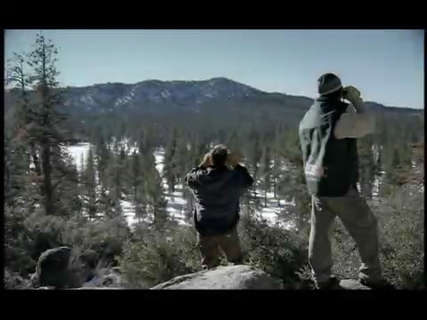Toyota commercial “Tamed”, directed by Thomas Richter