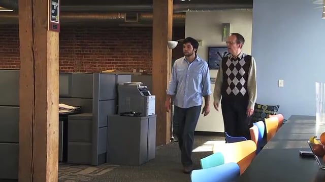 Yammer commercial “Heaven”, directed by Thomas Richter