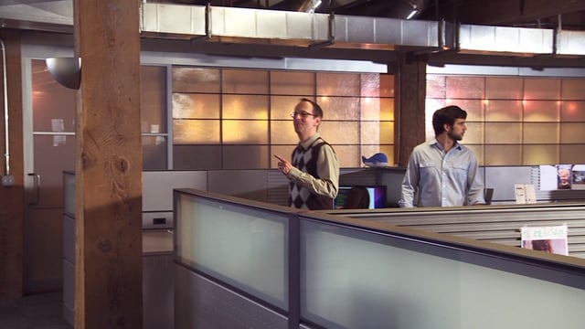 Yammer commercial “Test”, directed by Thomas Richter